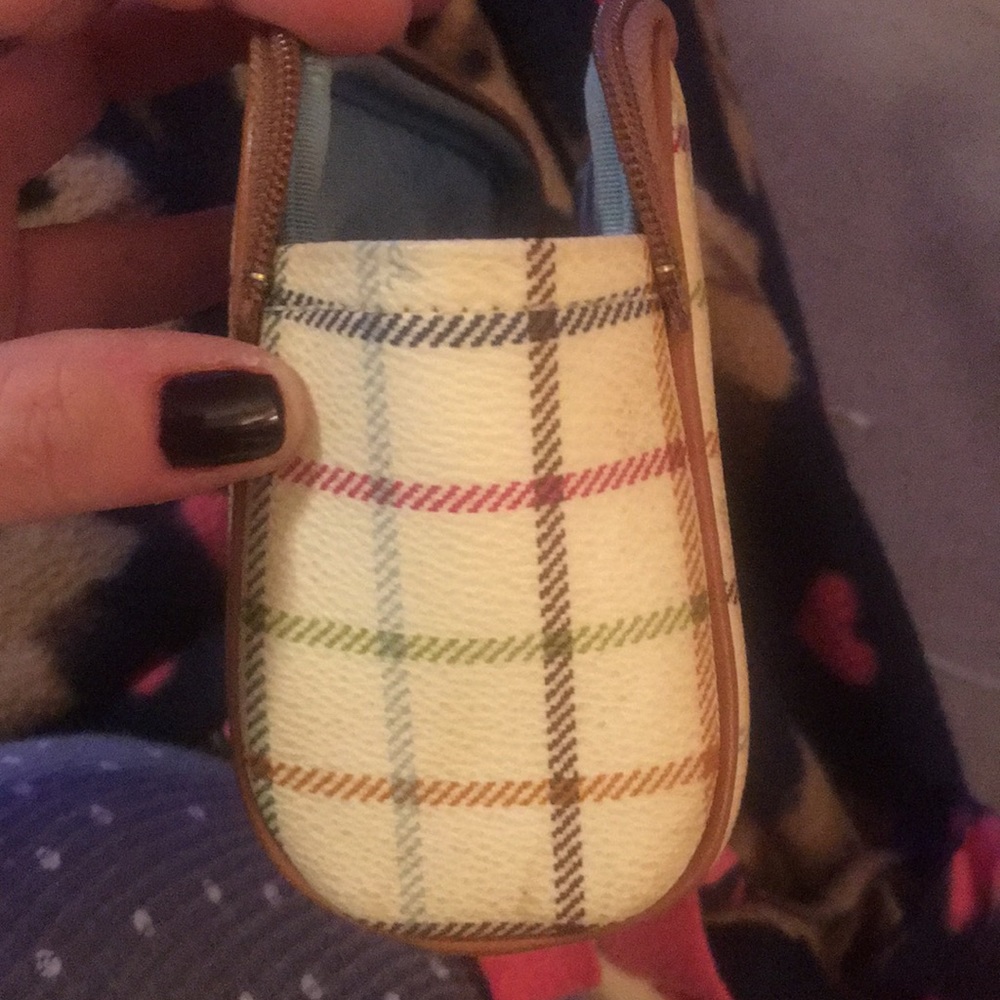 Coach makeup bag( Authentic ) - Picture 6 of 8